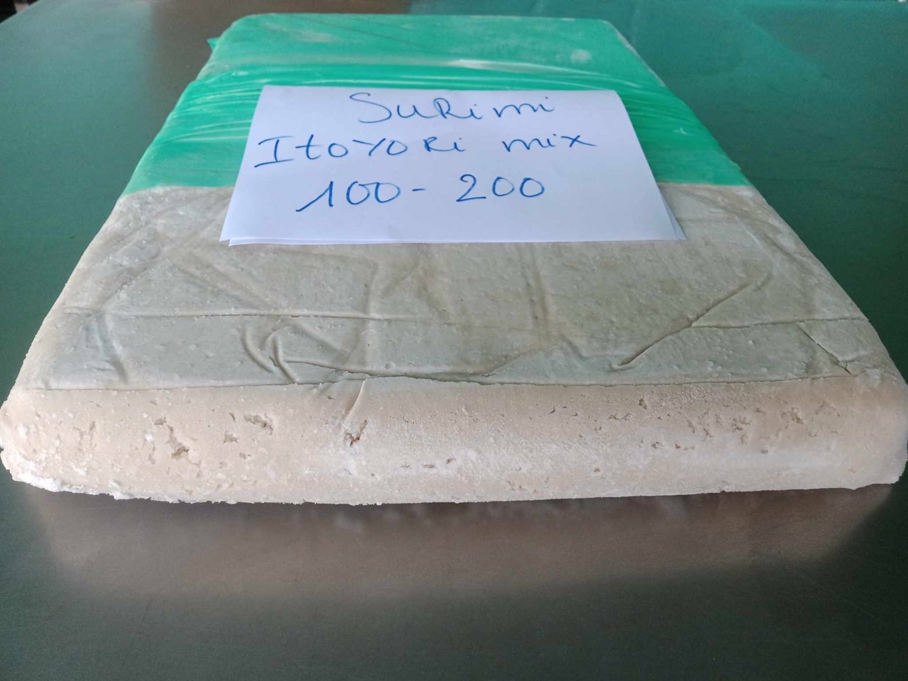 Premium Surimi Block