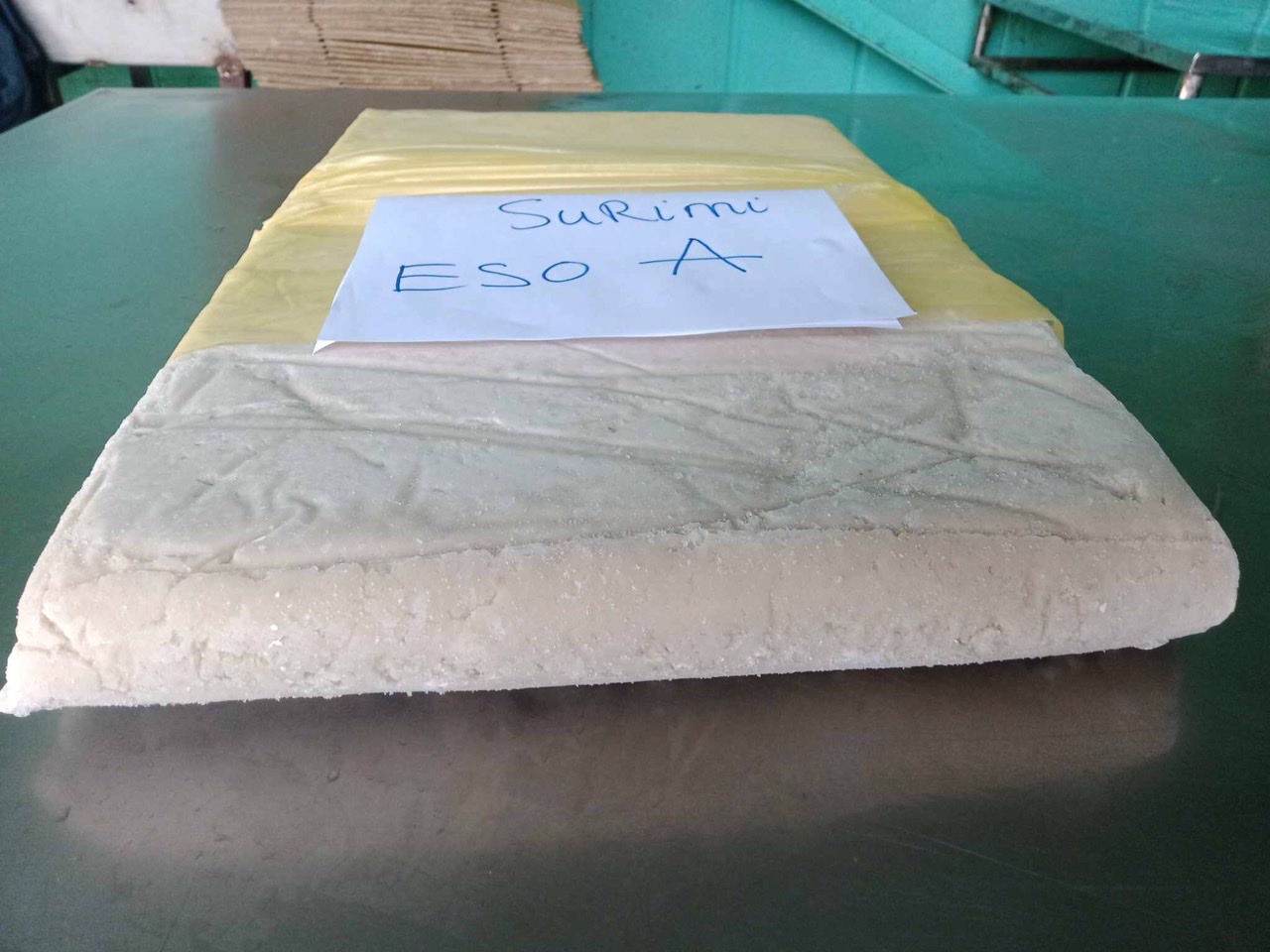 Surimi Standard Grade